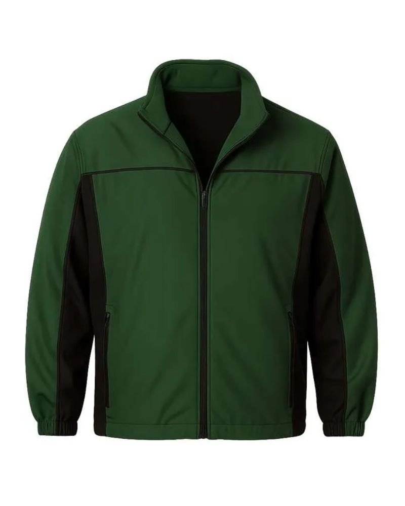 Kevin James Playdate Green Jacket