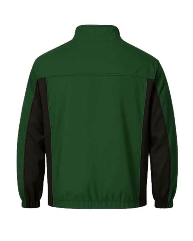 Kevin James Playdate Green Jacket
