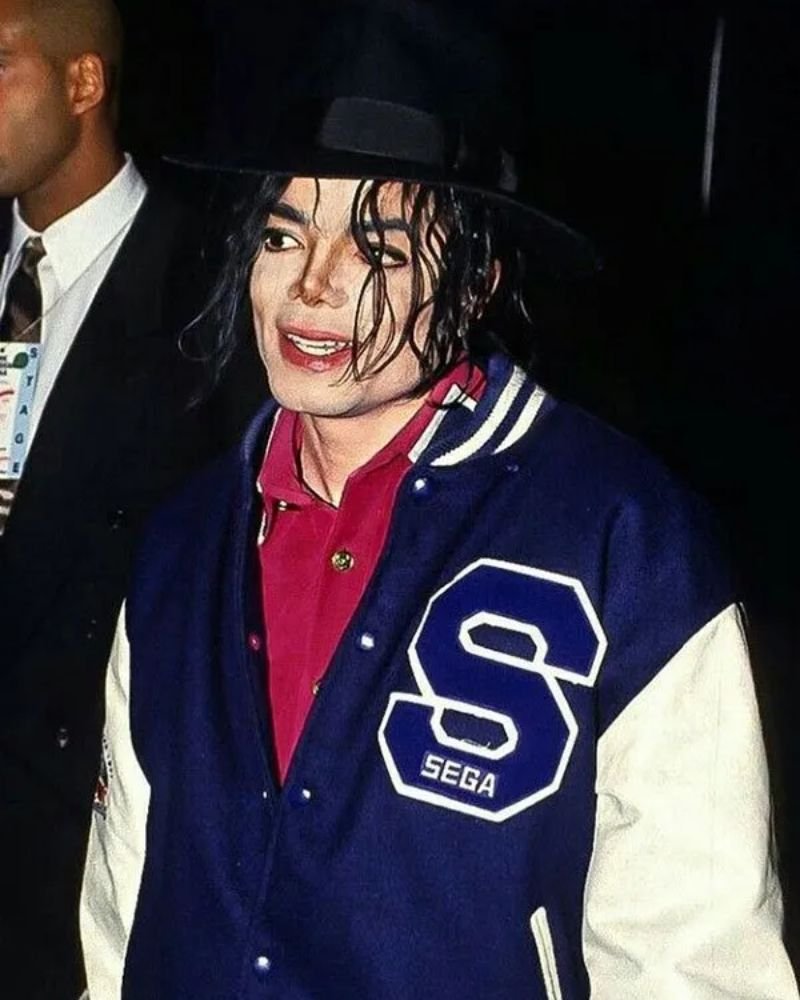 Michael Jackson Jacket