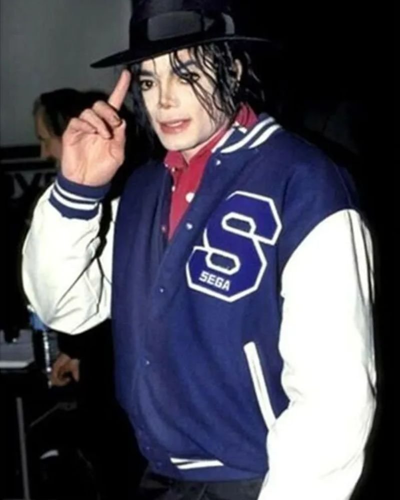 Michael Jackson Jacket