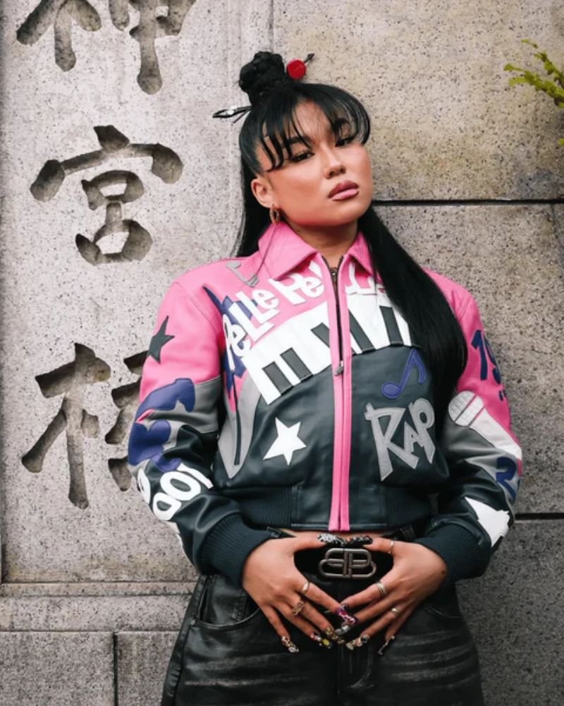 Pelle Pelle Hip Hop Jacket