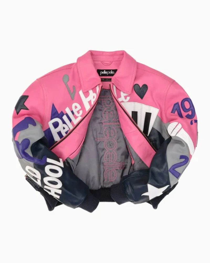 Pelle Pelle Hip Hop Jacket