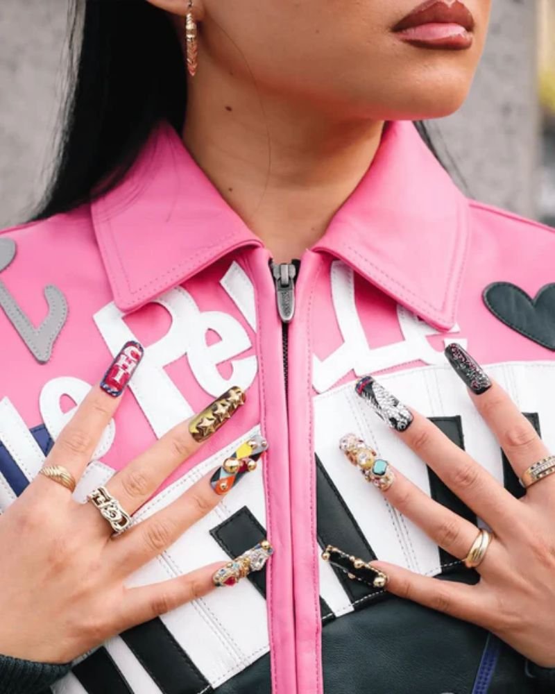 Pelle Pelle Hip Hop Jacket