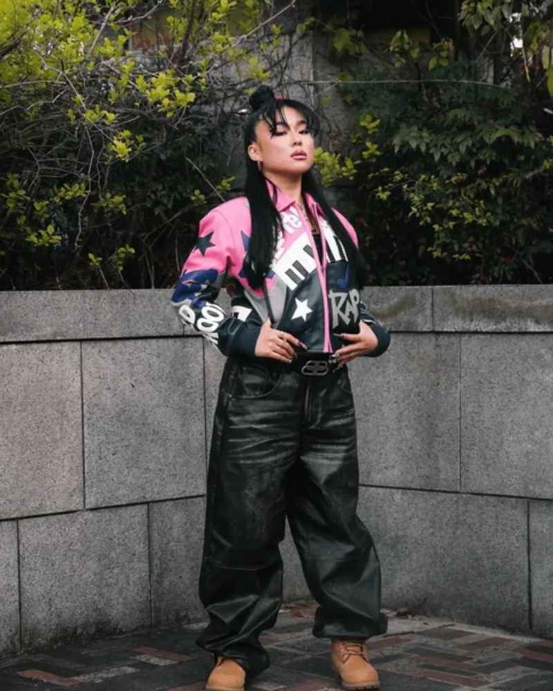 Pelle Pelle Hip Hop Jacket