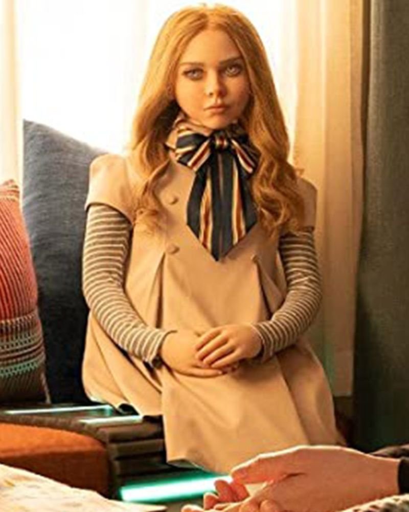 M3gan Amie Donald Costume Frock