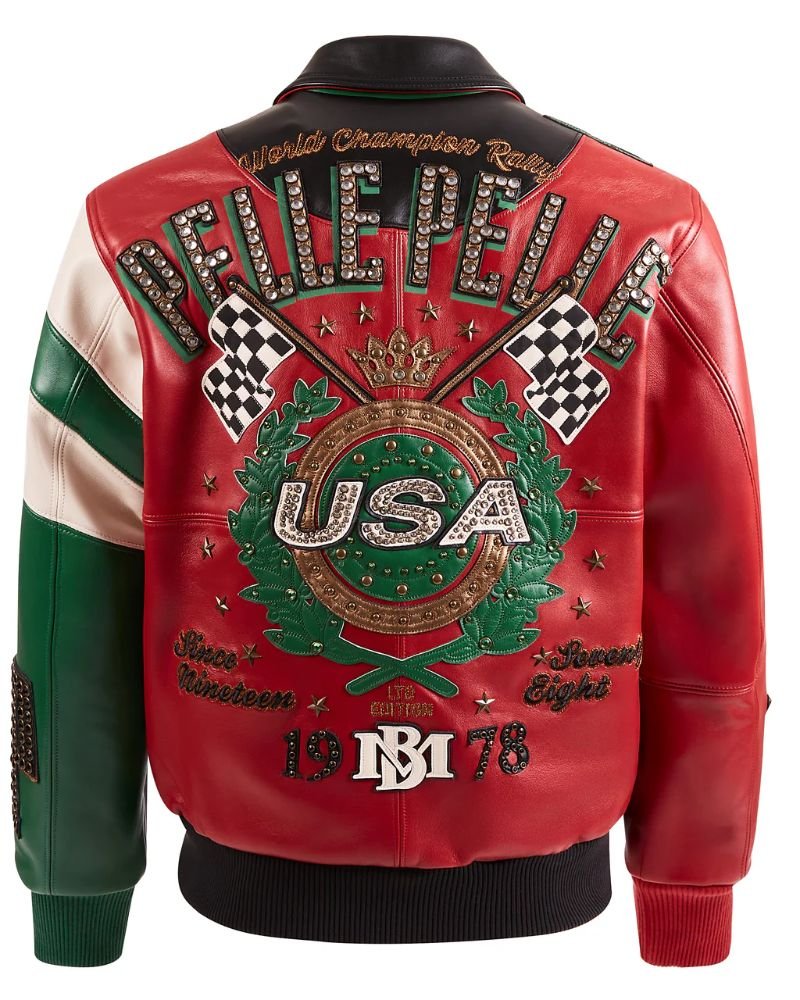 Dayton Special Pelle Pelle Jacket