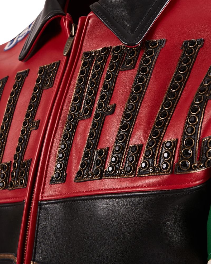 Dayton Special Pelle Pelle Jacket