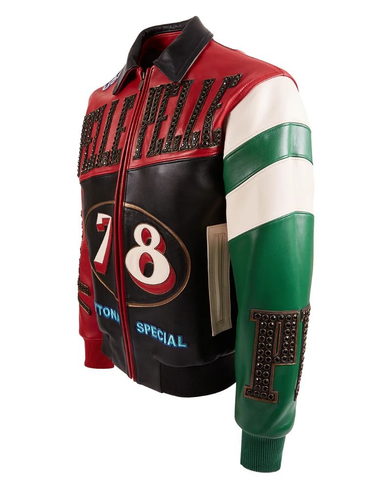 Dayton Special Pelle Pelle Jacket