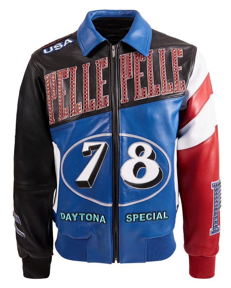 Dayton Special Pelle Pelle unisax Jackets
