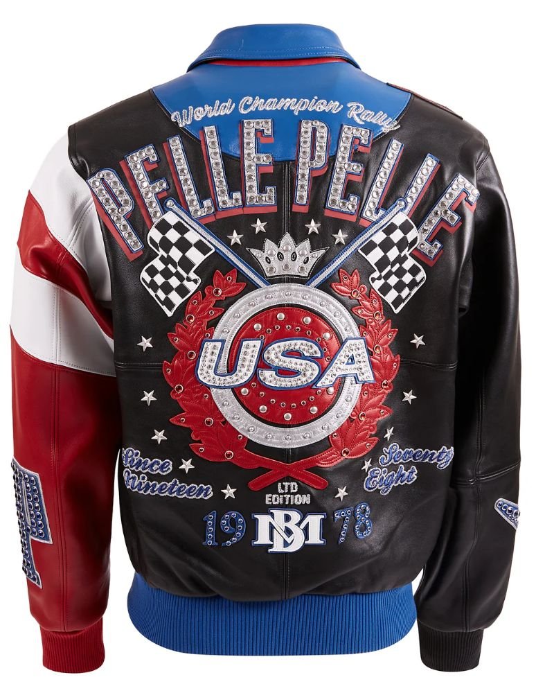 Dayton Special Pelle Pelle unisax Jackets