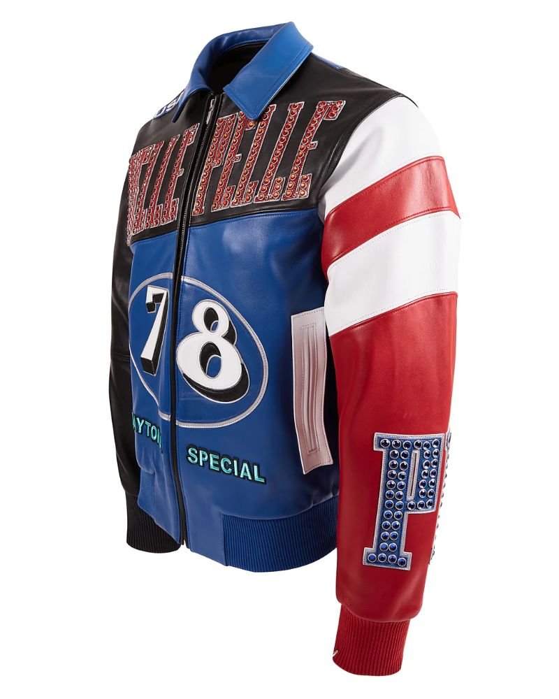 Dayton Special Pelle Pelle unisax Jackets