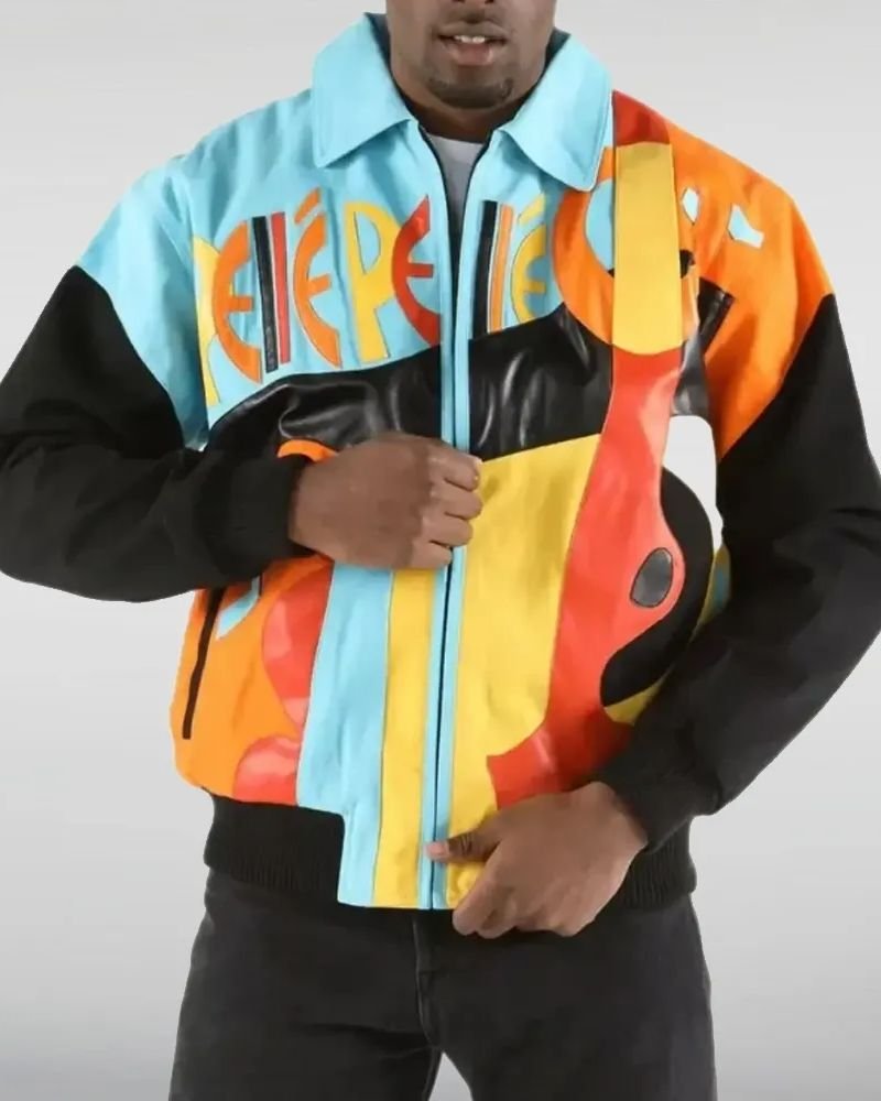 Shop Martin Pelle Pelle Jacket  Premium Leather Streetwear