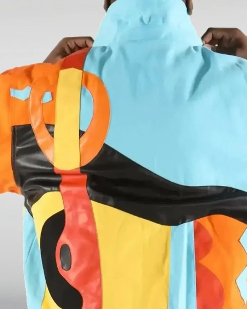 Martin Pelle Pelle Jacket  Classic Urban Style with a Modern Edge