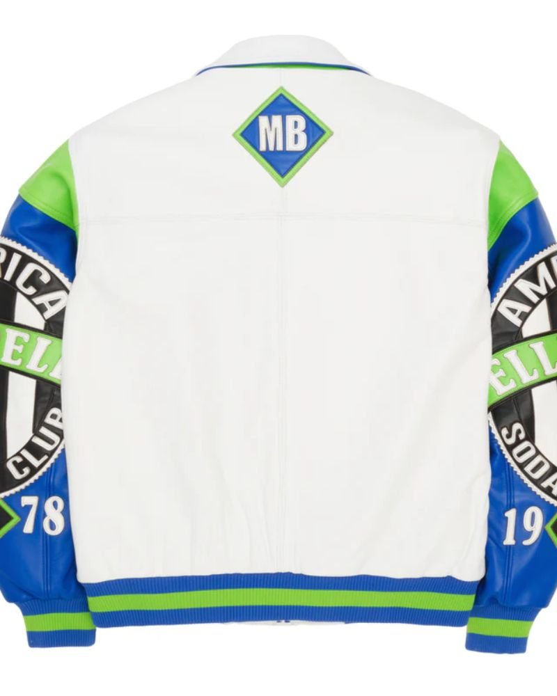 American Pelle Pelle Soda Club Jacket