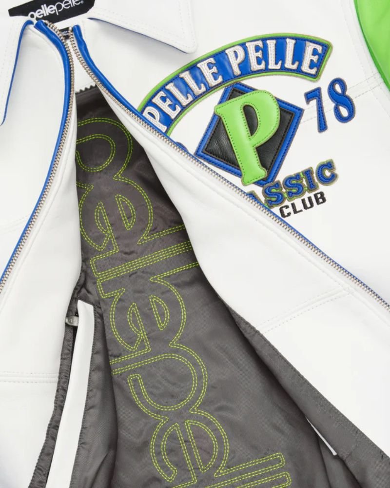 American Pelle Pelle Soda Club Jacket