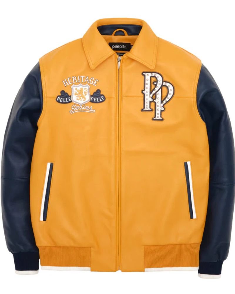 Club Heritage Unisax Jacket