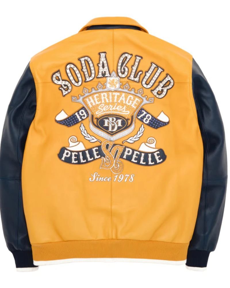 Club Heritage Unisax Jacket