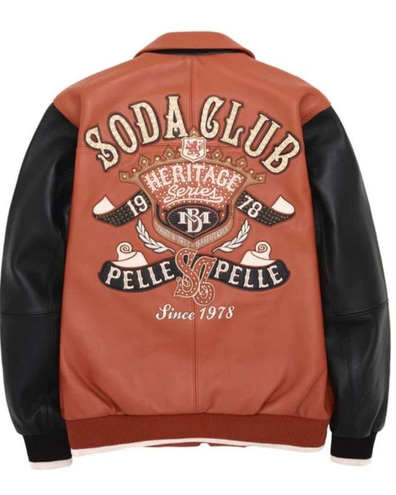 Pelle Pelle Soda Jacket