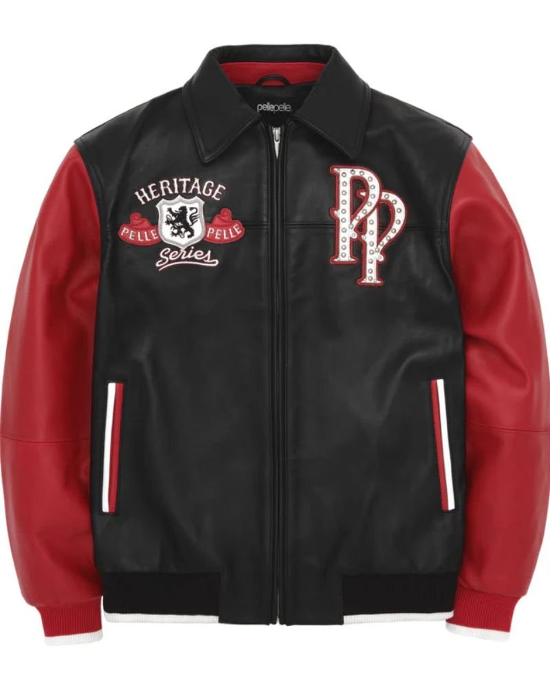 Pelle Pelle Soda Club Heritage Jacket