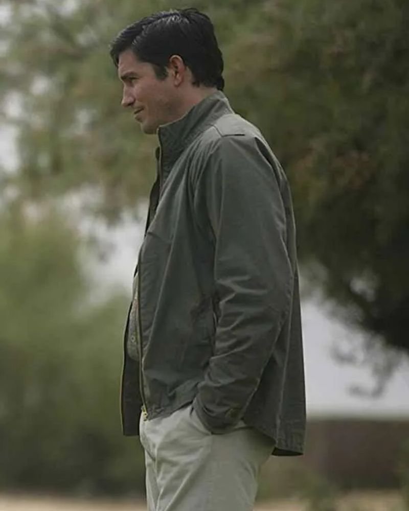 Jim Caviezel TV Jacket  The Prisoner Lightweight Stylish Design