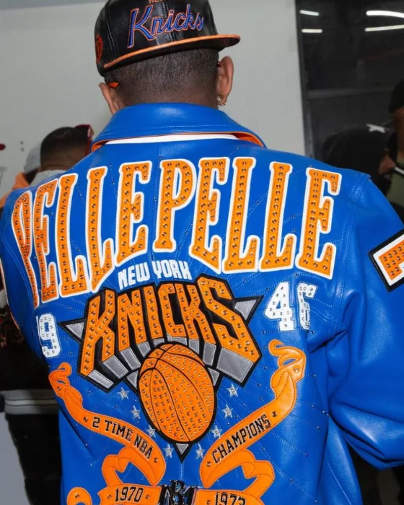 Fabolous Pelle Pelle jacket