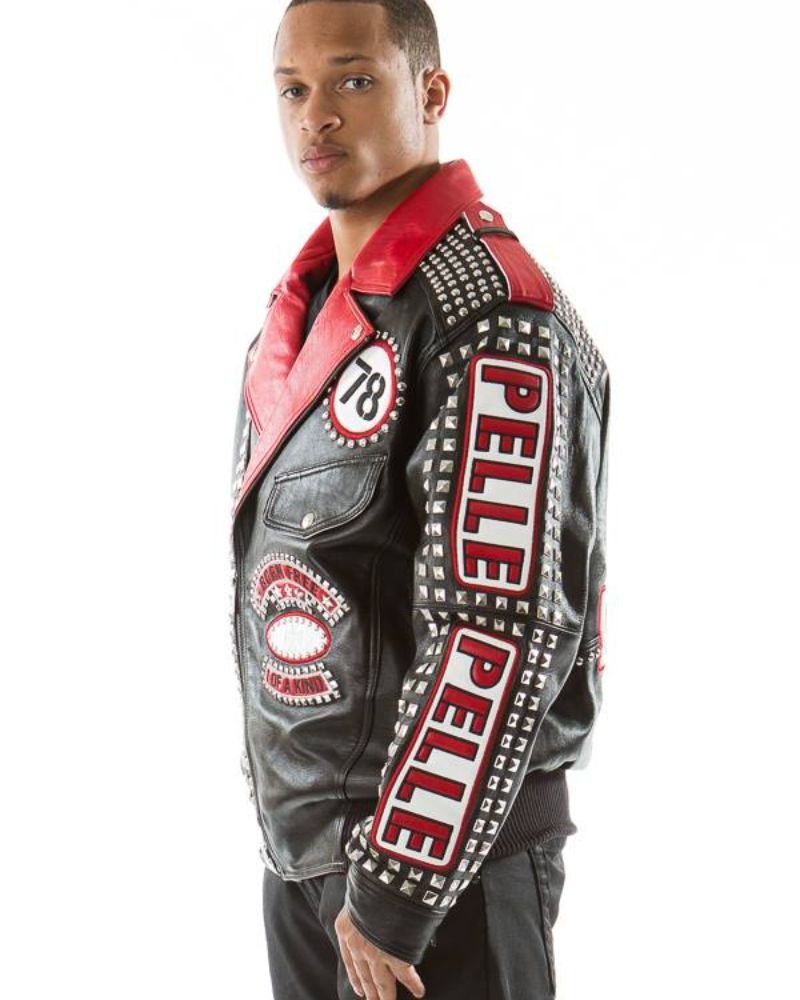 Pelle Pelle Jacket