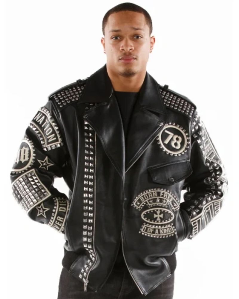 Pelle Pelle Unisax Jackets