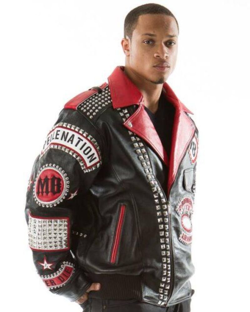 Pelle Pelle Unisax Jackets