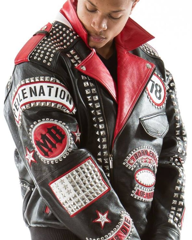 Pelle Pelle Unisax Jackets