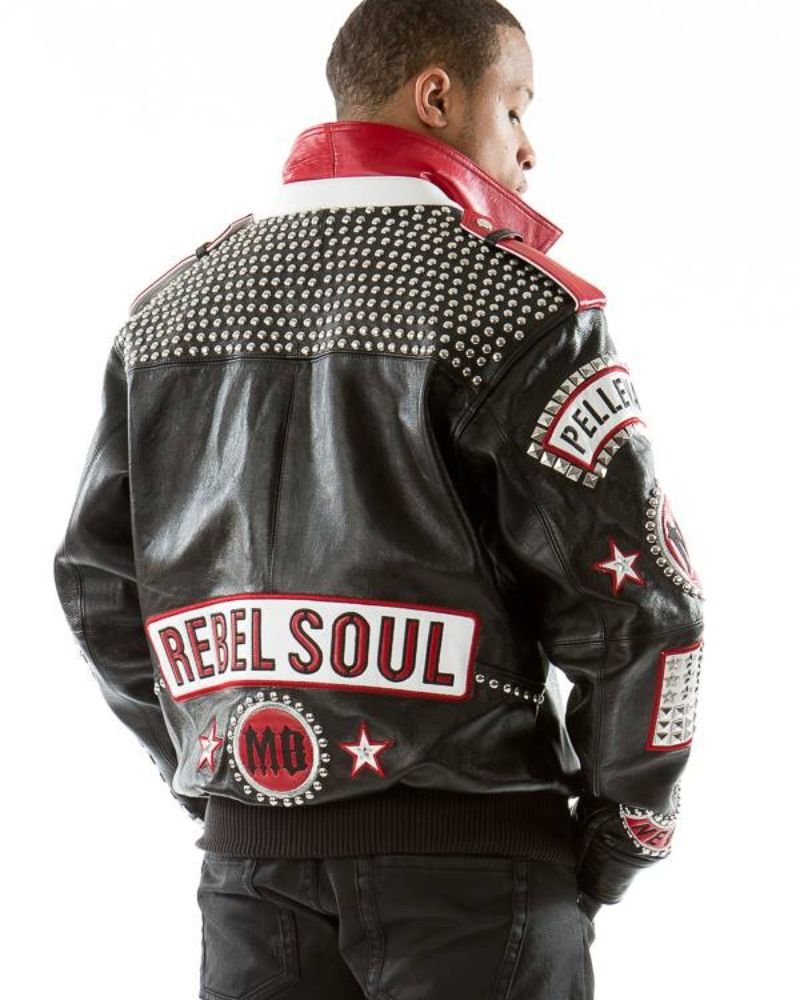 Pelle Pelle Unisax Jackets