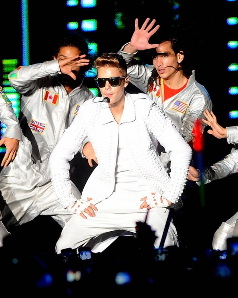  Justin Bieber Jacket
