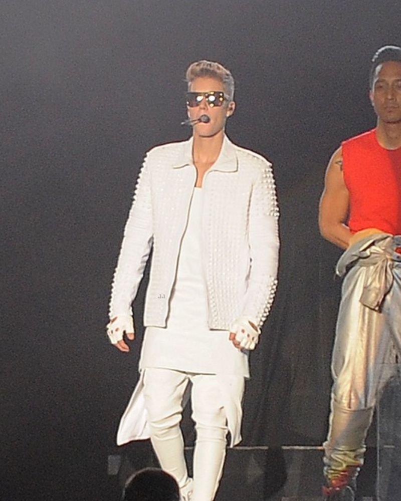  Justin Bieber Jacket