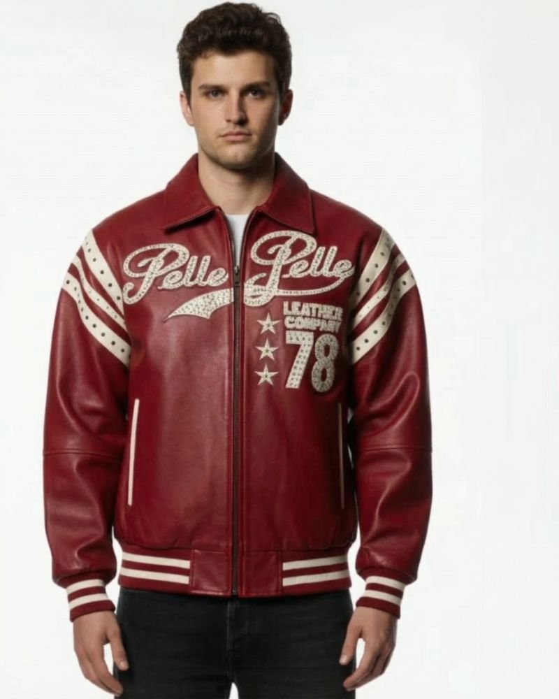 Pelle Pelle jaket mjacket