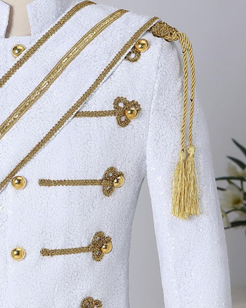 Shop Michael Sequin Jacket Exclusive Michael Jackson