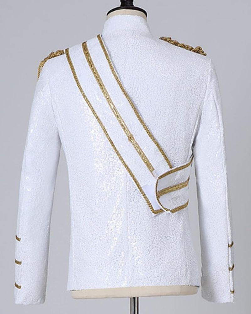 Shop Michael Sequin Jacket Exclusive Michael Jackson