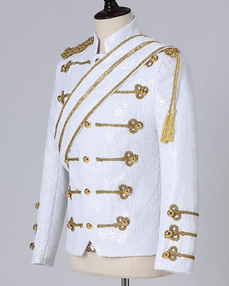 Shop Michael Sequin Jacket Exclusive Michael Jackson