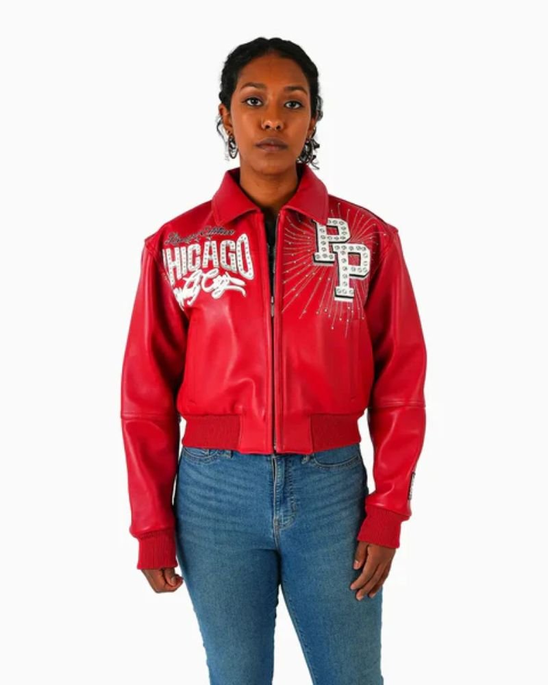 Pelle-Pelle X TB Women's Chicago, Illinois Jacket