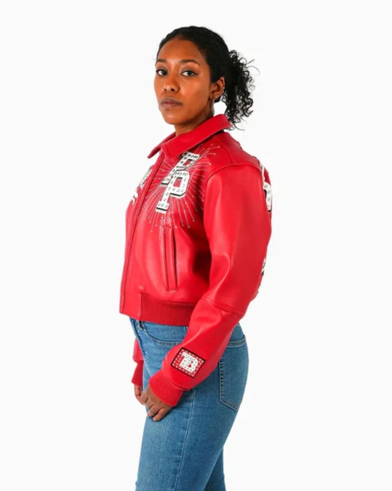 Pelle-Pelle X TB Women's Chicago, Illinois Jacket
