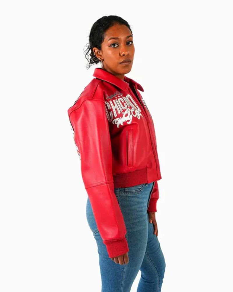 Pelle-Pelle X TB Women's Chicago, Illinois Jacket