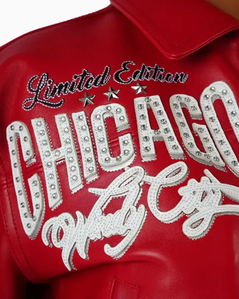 Pelle-Pelle X TB Women's Chicago, Illinois Jacket