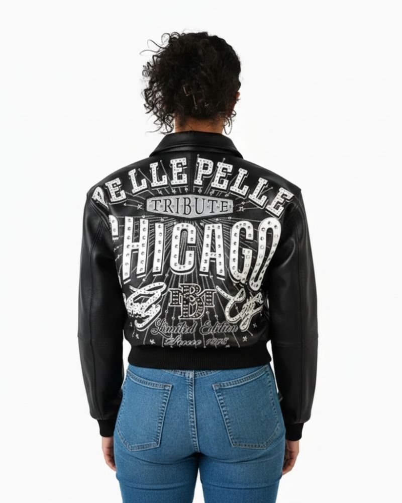 Women's Chicago, Illinois Jacket