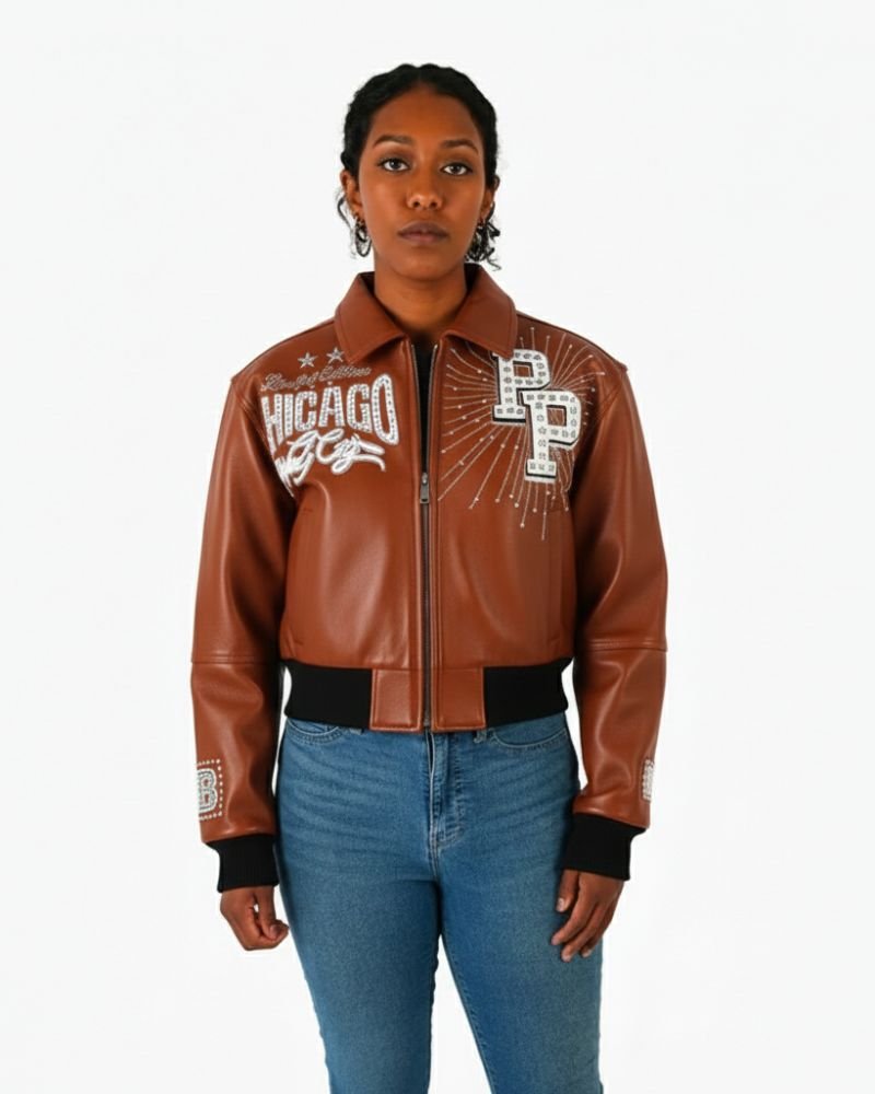 Women's Chicago, Illinois Jacket
