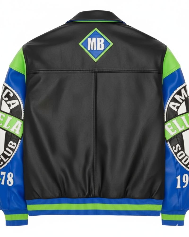 American Pelle Pelle Soda Club Jacket