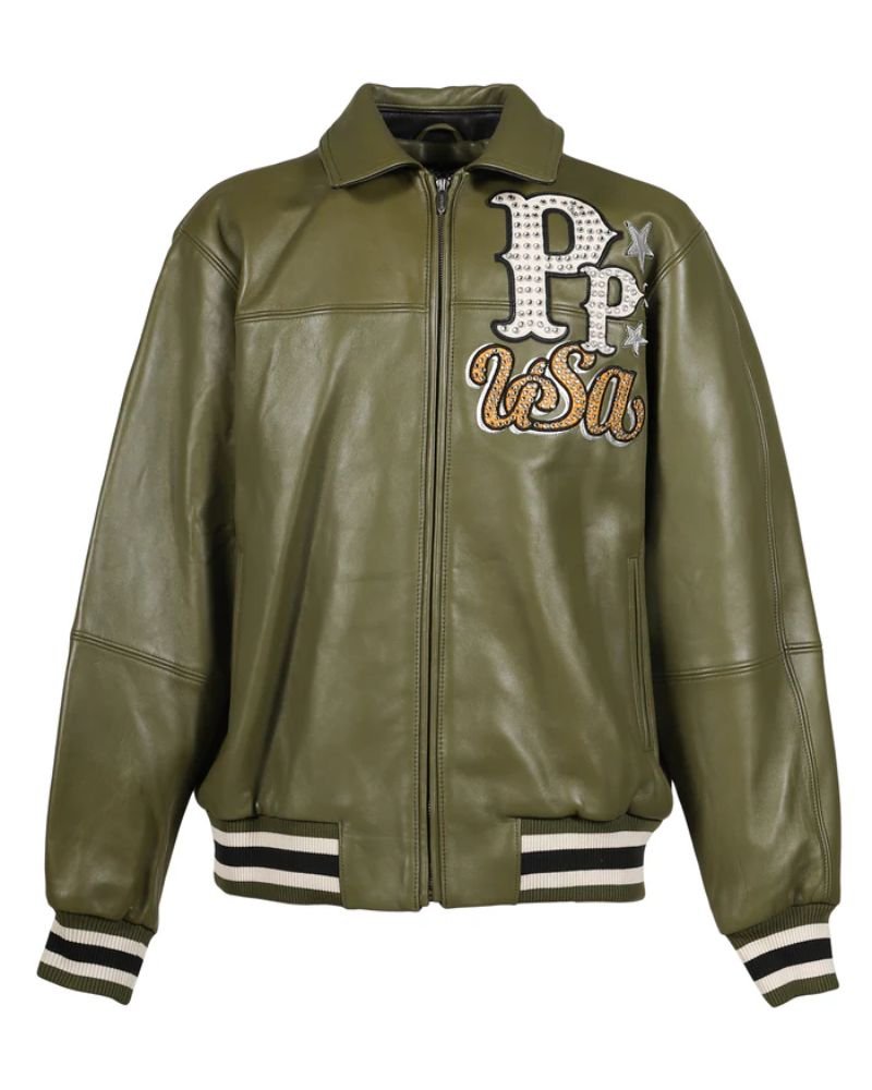 pelle pelle new year Desing Jacket