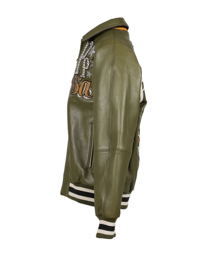 pelle pelle new year Desing Jacket