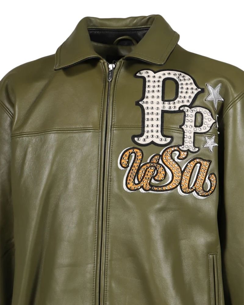 pelle pelle new year Desing Jacket