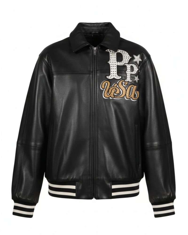 pelle pelle Black color
