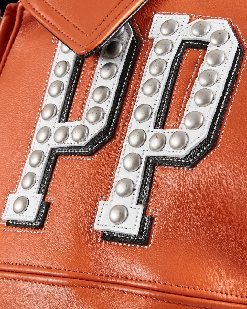 Players Inc Jacket pelle pelle Jacket