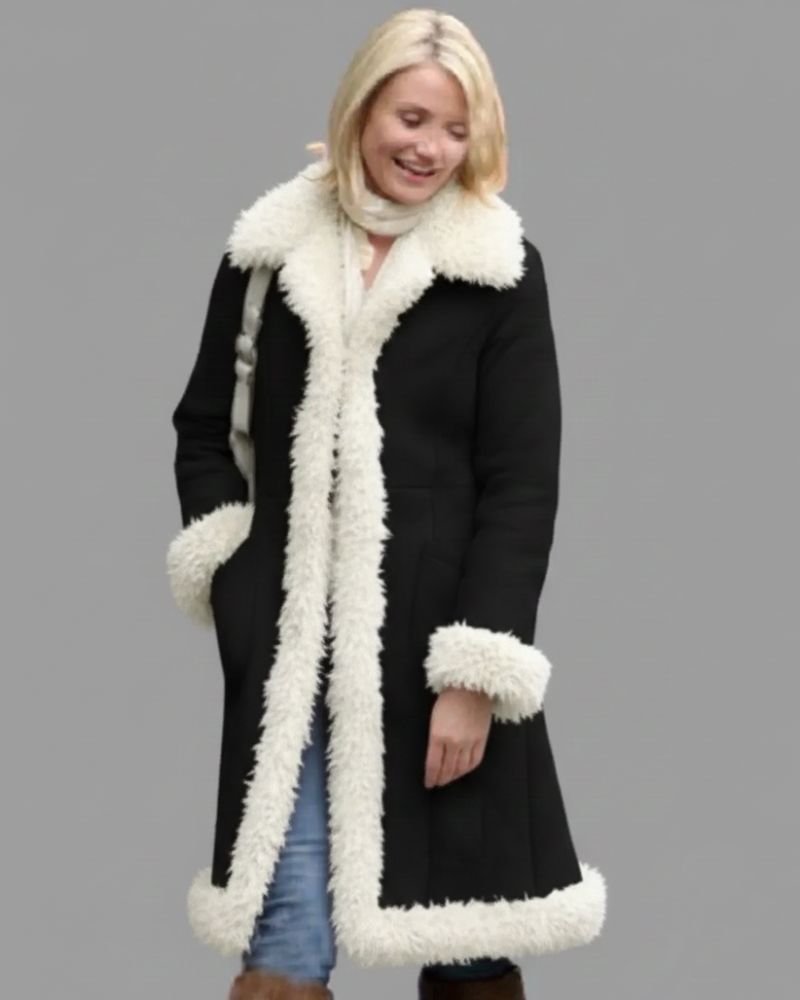 Style Cameron Diaz Trench & Leather Coats