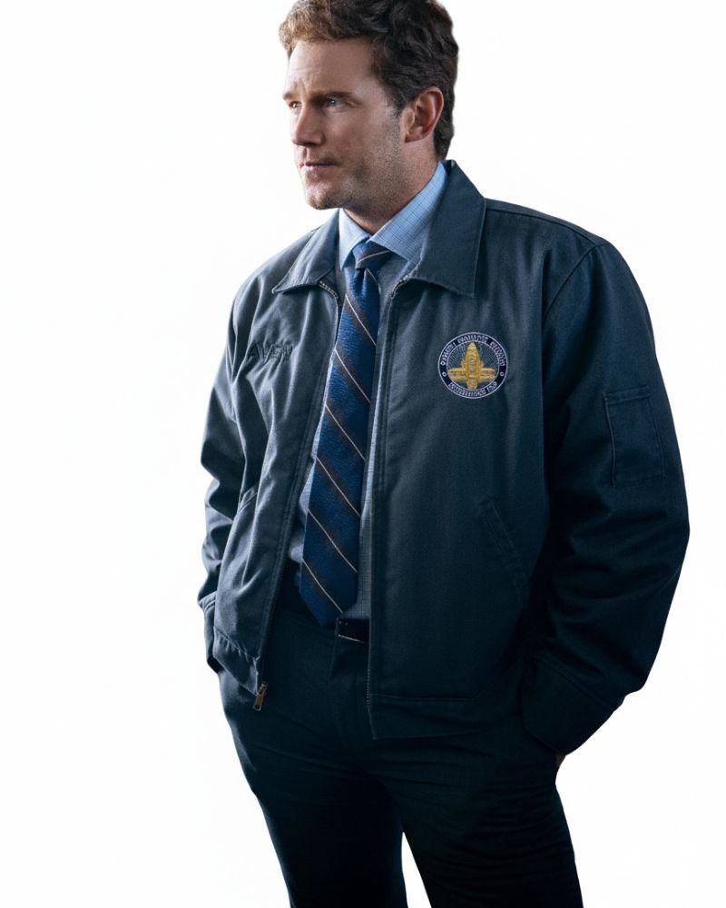 Mercy Chris Pratt Jacket